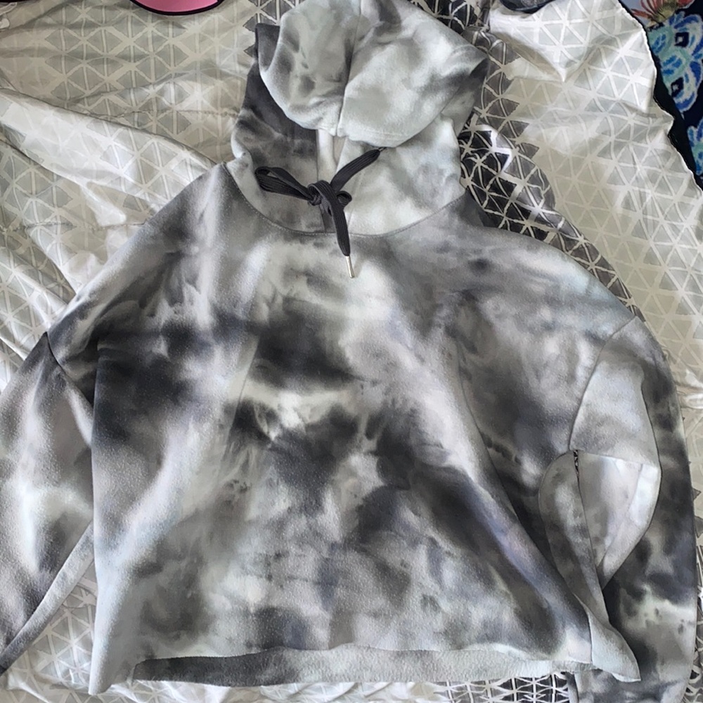 Cropped Hoodie